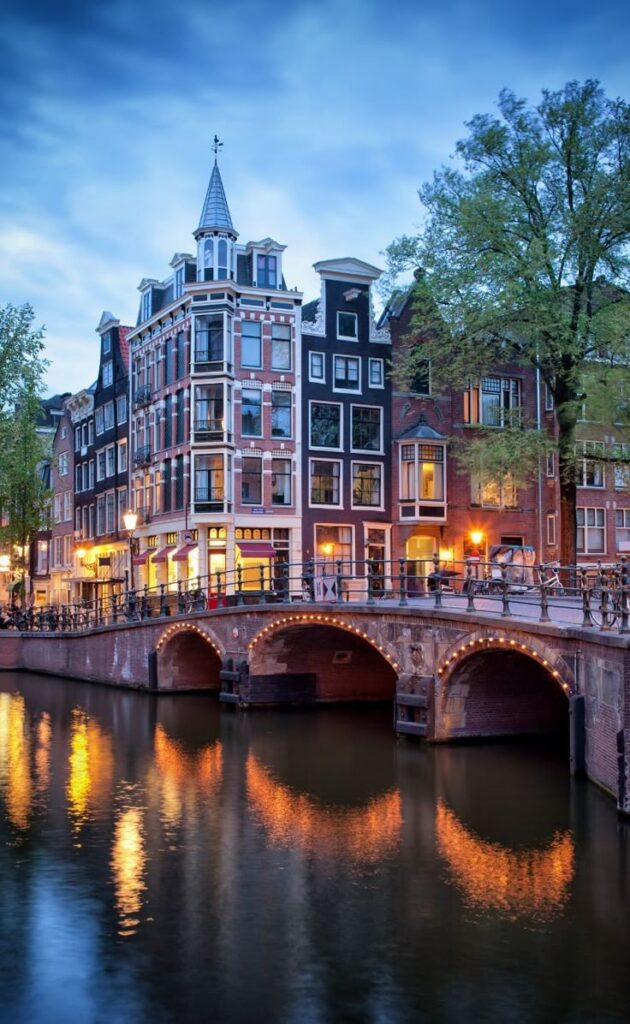 Free Things To Do In Amsterdam